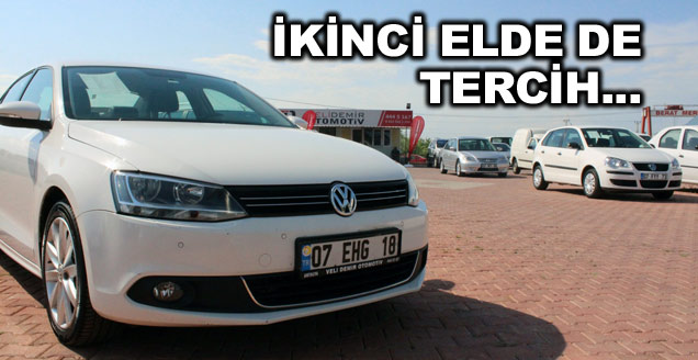 Veli Demir: kinci elde de tercih beyaz