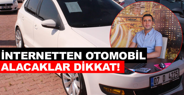 Veli Demirden, kinci eldeki balon fiyatlara kanmayn! uyars