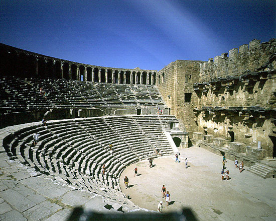 Aspendos
